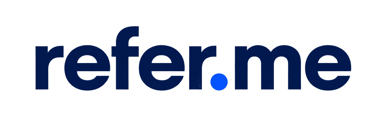 refer.me logo